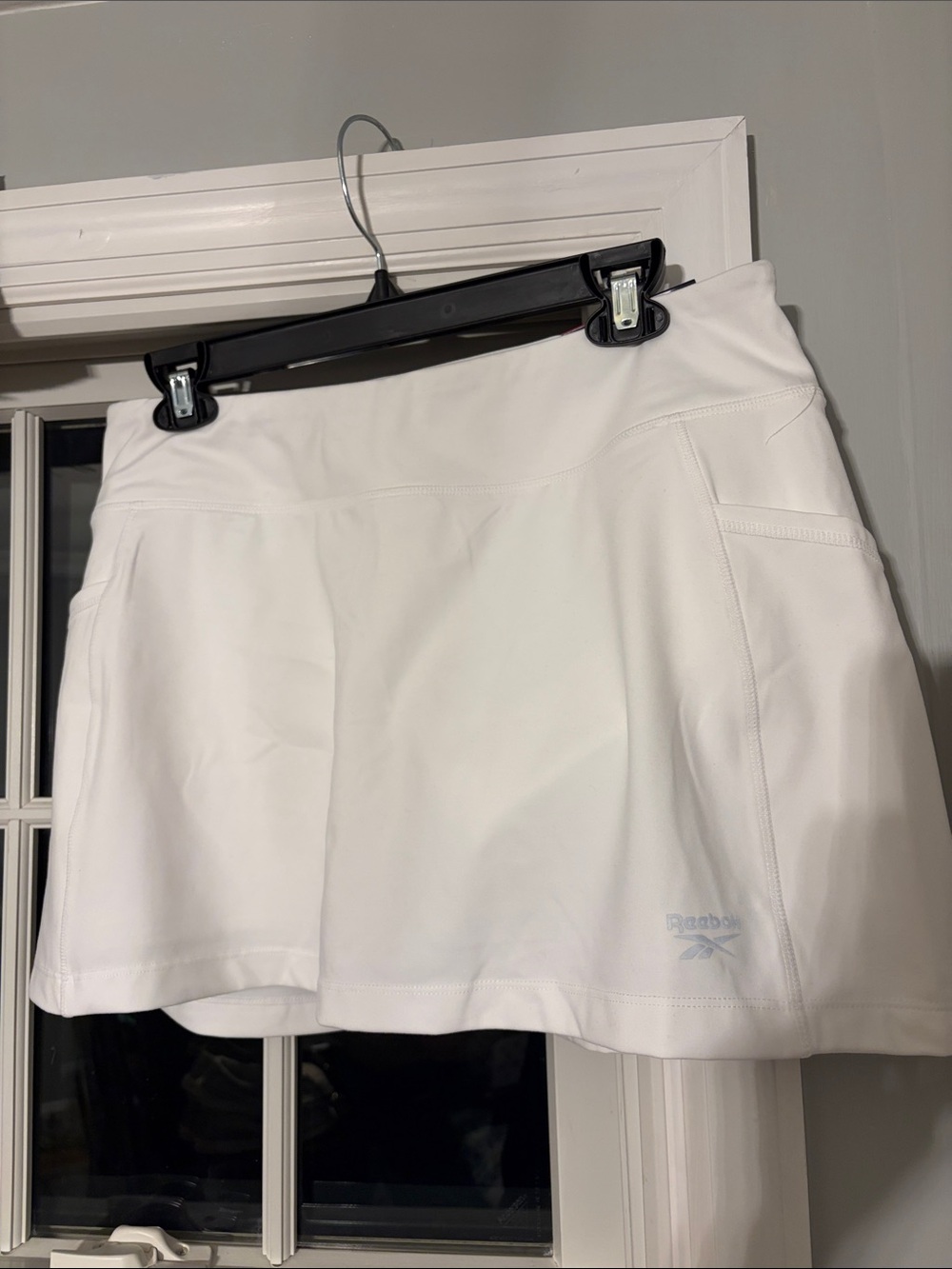 Reebok Women’s White Performance Skort